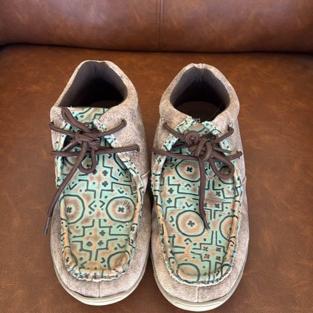 Roper mocs